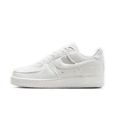 Tennarit ja kengät Nike Air Force 1 Low Canvas Valkoinen | HV1204-100, 1
