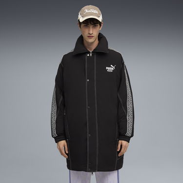 Takit Puma PUMA x KIDSUPER King Oversized Padded Jacket Musta | 633882_01, 0