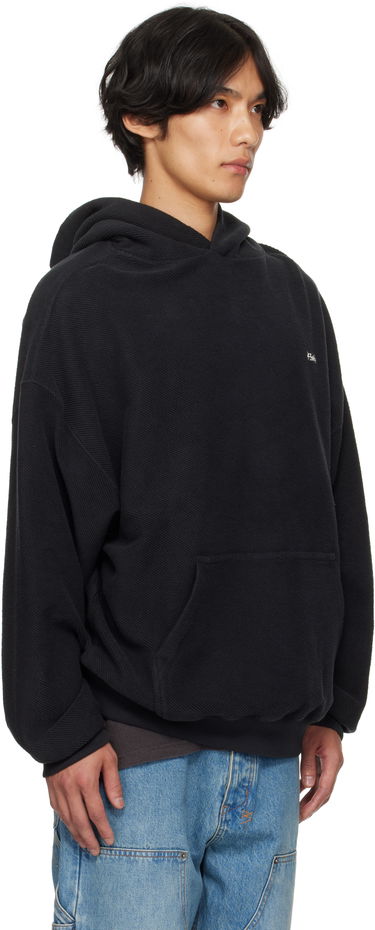 Huppari Ksubi Ksubi 1999 Ekcess Hoodie Musta | MPF25FL009, 1