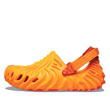 Tennarit ja kengät Crocs Pollex Clog Oranssi | 207393-837, 1