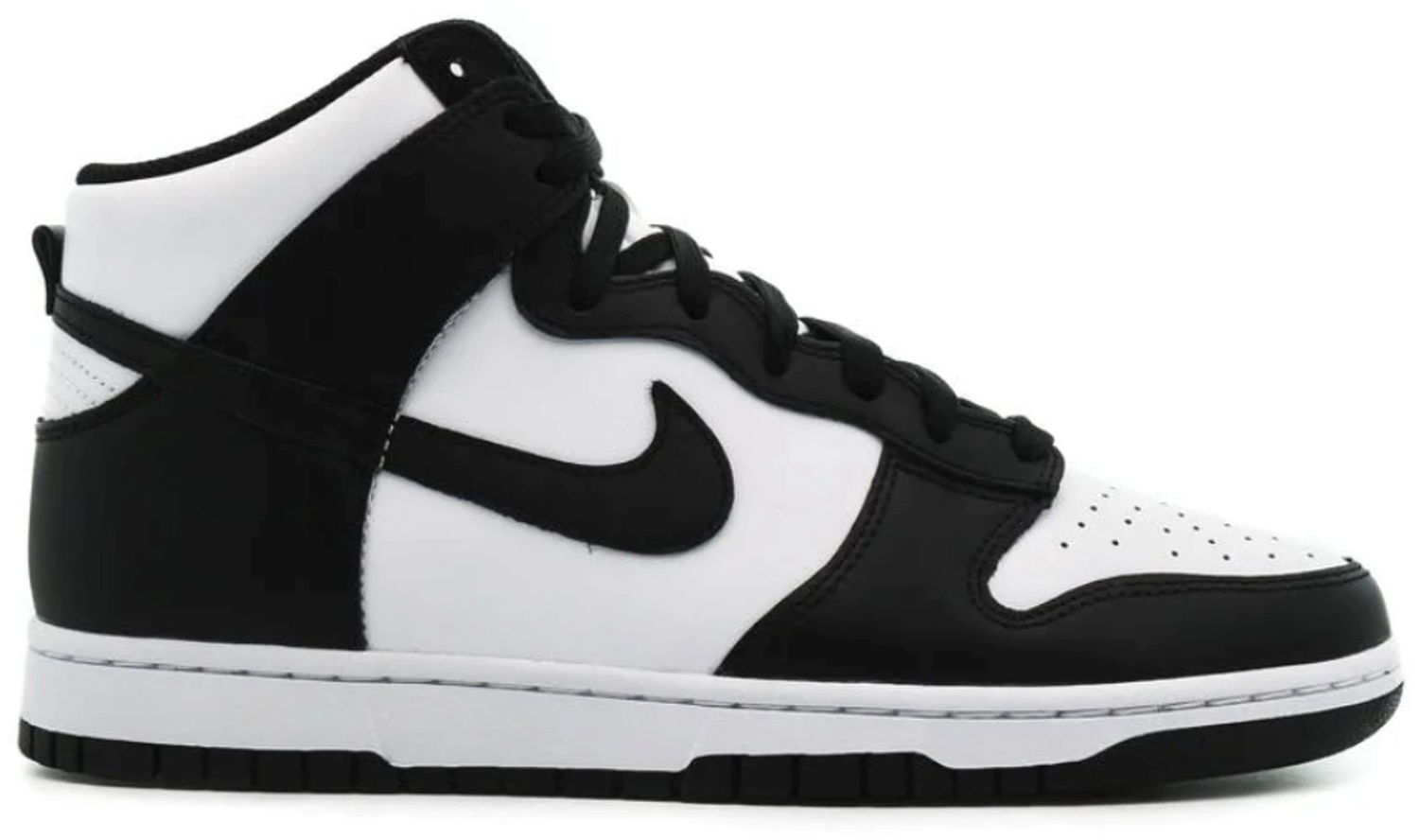 Tennarit ja kengät Nike Dunk High Retro "Panda" Musta | DD1399-105, 1