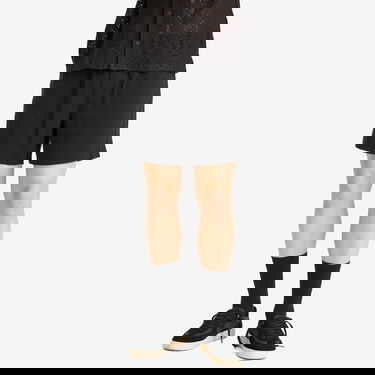 Shortsit Represent Clo Represent Knitted Panel Shorts Musta | MLM71023-01, 2