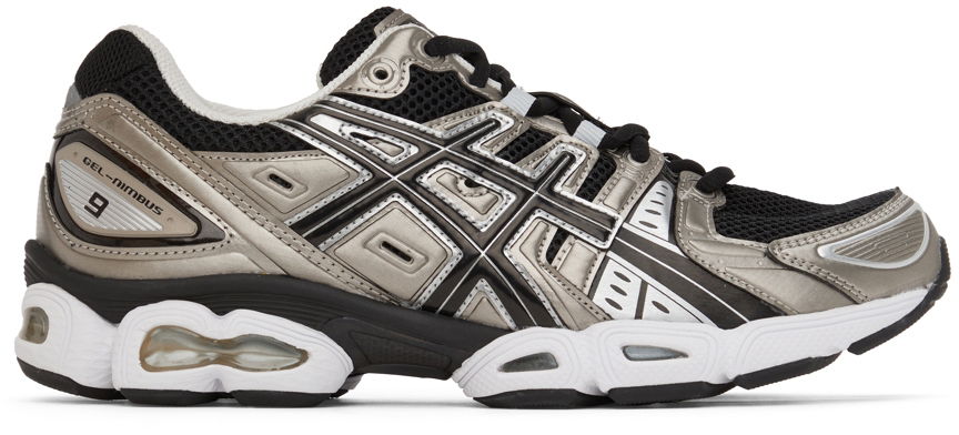 Tennarit ja kengät Asics Gel-Nimbus 9 Metallinen | 1201A424, 0