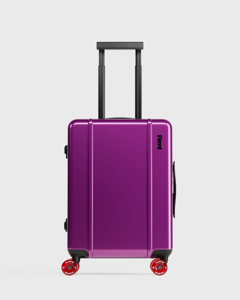 Matkalaukku Floyd Cabin Suitcase Violetti | FL1903-CA004