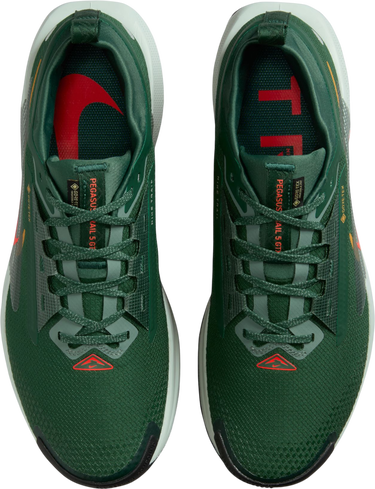 Tennarit ja kengät Nike Pegasus Trail 5 GORE-TEX Vihreä | fq0908-301, 2