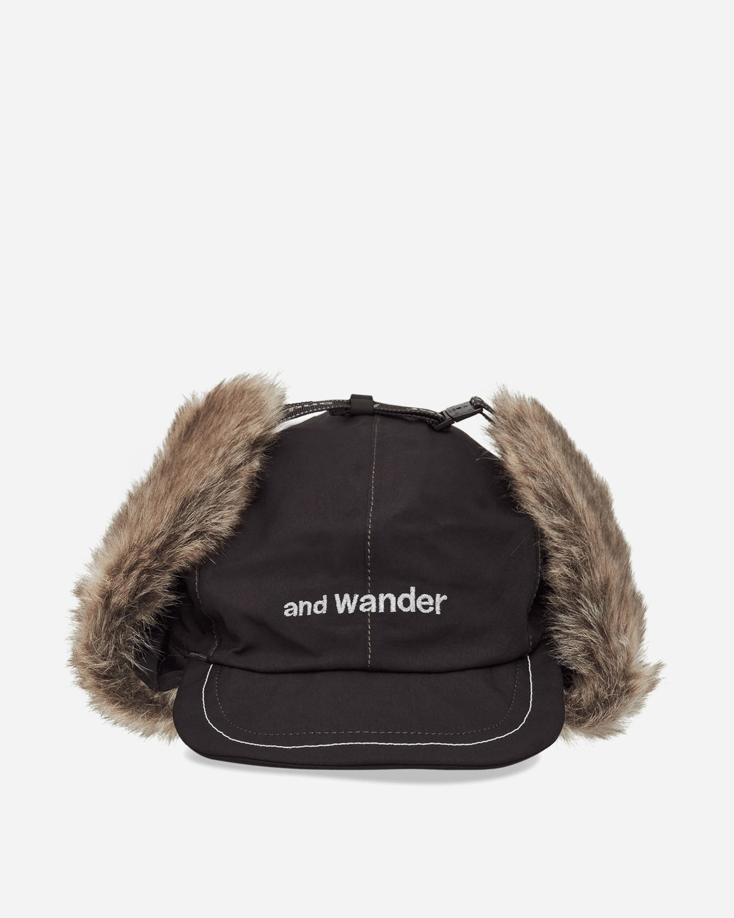 Korkki and wander 3L Boa Cap Musta | 5745986121 010, 1
