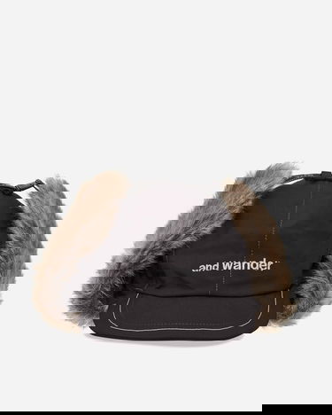 Korkki and wander 3L Boa Cap Musta | 5745986121 010, 1