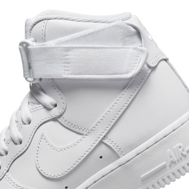 Tennarit ja kengät Nike Air Force 1 High Valkoinen | DD9624-100, 4