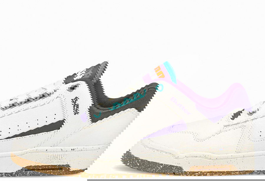 Tennarit ja kengät Puma Butter Goods x Slipstream Low Valkoinen | 384156 01, 1