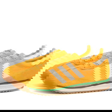 Tennarit ja kengät adidas Originals SL 72 RS Size UK 6 Keltainen | JR8788, 2