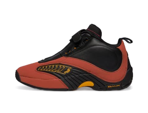 Koripallo Reebok Answer IV Musta | H01313