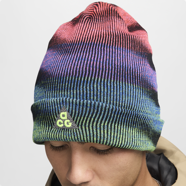 Pipo Nike ACG Peak Beanie Tummansininen | FZ1669-696, 3