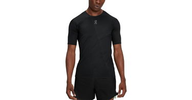 T-paita On Running Ultra Tee Musta | 1md10080553, 1