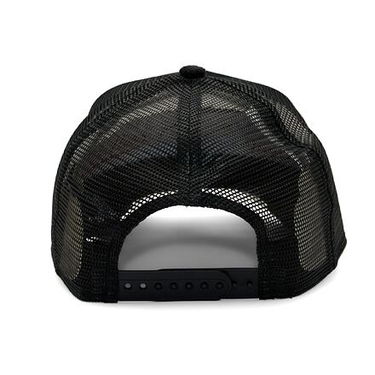 Korkki New Era New Era Patch Cord 9FORTY Trucker Hat Musta | 60603669, 2