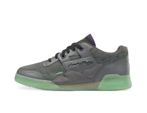 Tennarit ja kengät Reebok DC x Workout Plus Harmaa | HQ4575