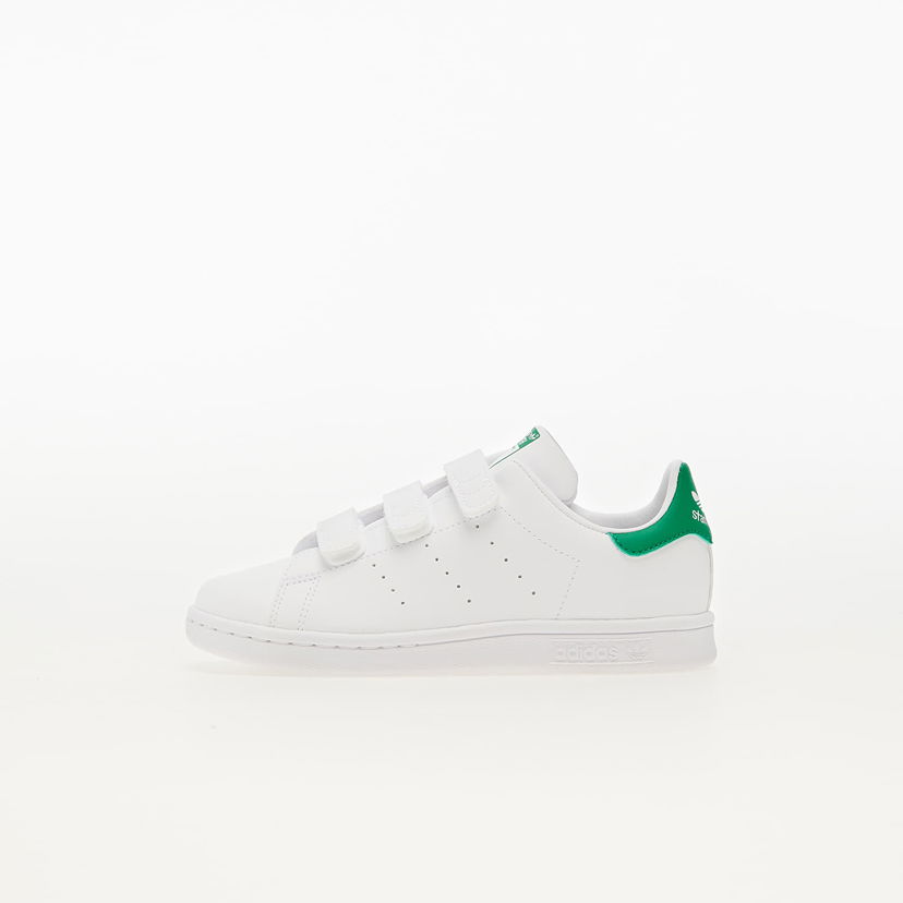 Tennarit ja kengät adidas Originals Stan Smith CF C Valkoinen | FX7534