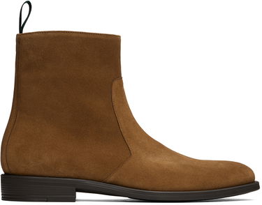 Vaatteet Paul Smith PS Paul Smith Fintry Suede Boots Ruskea | M2S-FTY02-NSUE-62, 0