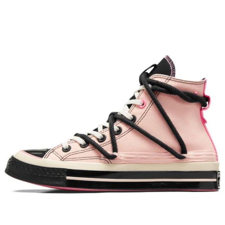 Tennarit ja kengät Converse Chuck Taylor All Star 70 High Vaaleanpunainen | A09541C, 0