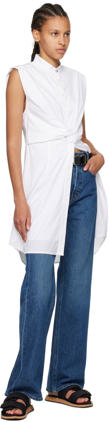 Vyöt rag & bone Rag & Bone Rugged Belt Musta | WJW24P1022LE22, 2