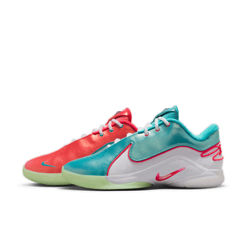 Tennarit ja kengät Nike LeBron XXI "Limelight" Monivärinen | HV5148-600
