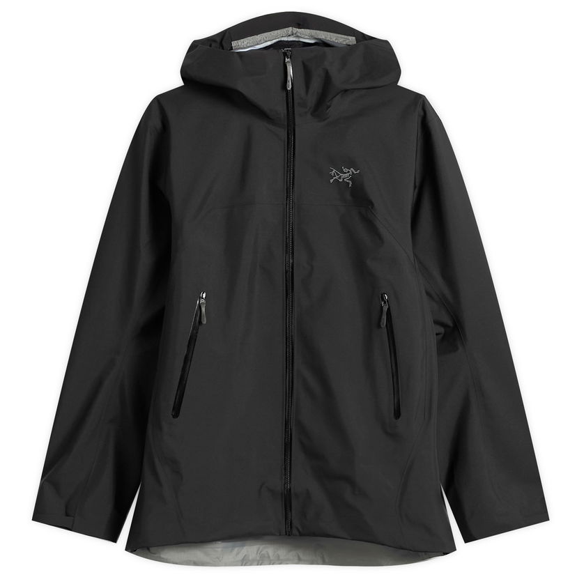 Takki Arcteryx Beta Jacket, Size Large Musta | X000010516-002291