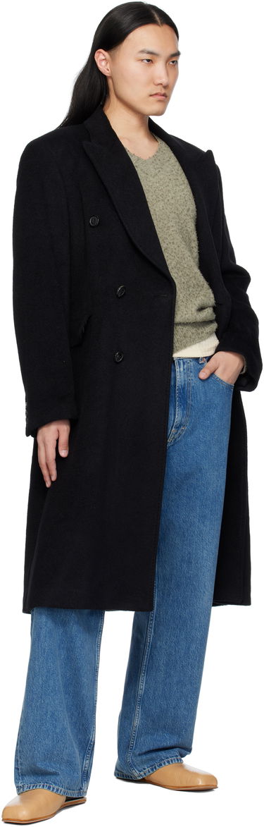 Vaatteet OUR LEGACY OUR LEGACY Cigarr Leather Slippers Beige | A2257CSB, 4