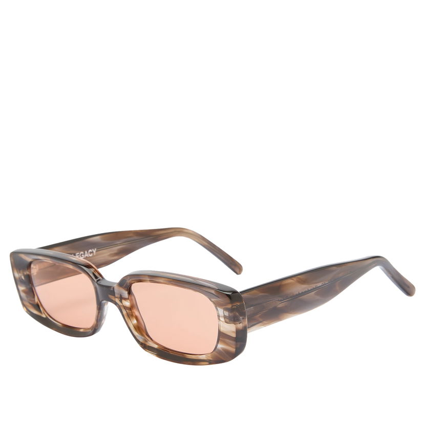 Aurinkolasit OUR LEGACY Our Legacy Samhain Sunglasses Ruskea | A4258SS