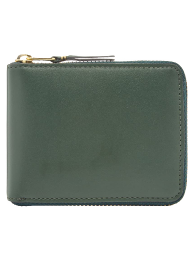 Lompakko Comme des Garçons Classic Wallet Bottle Green Vihreä | SA7100-BG