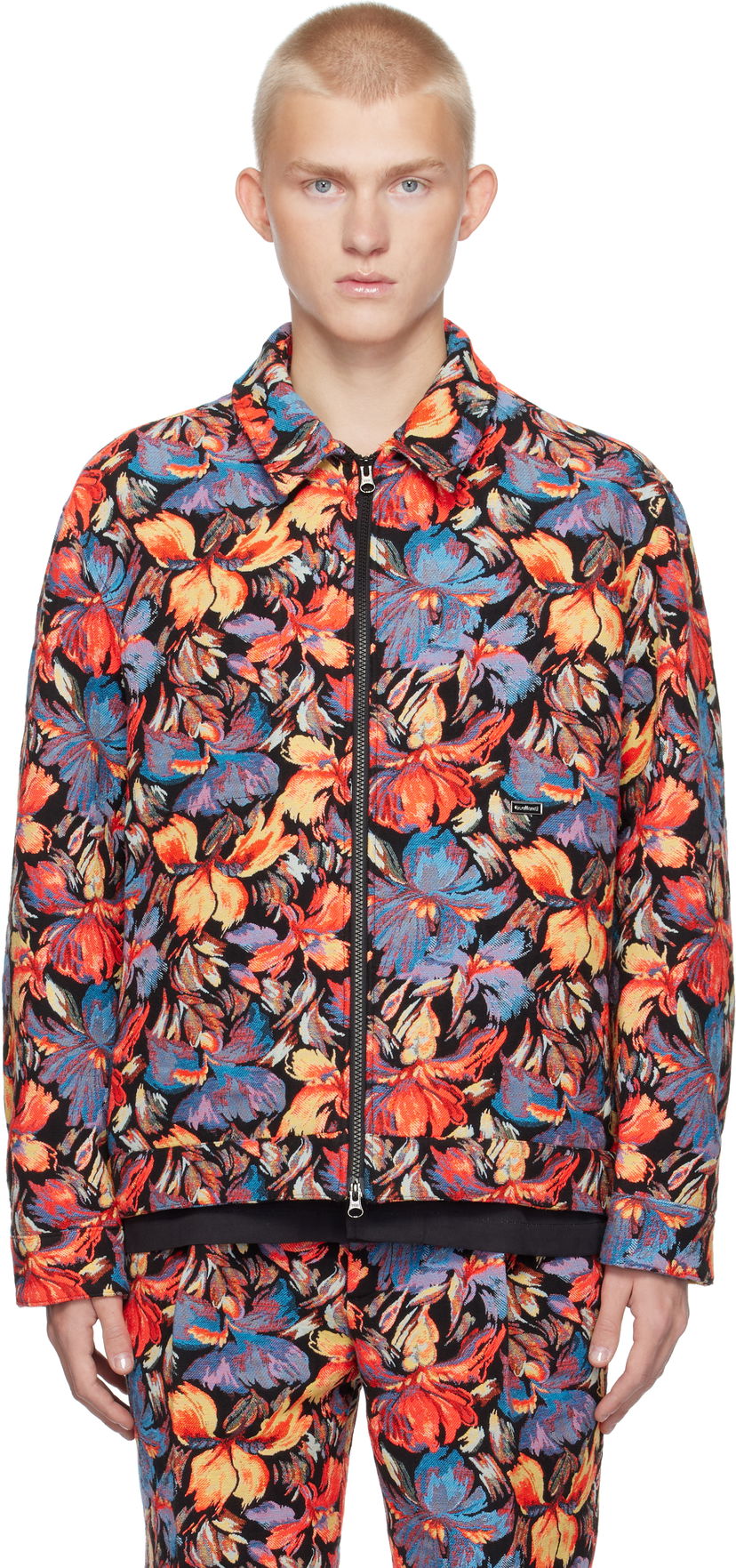 Takki Soulland Windom Jacket Oranssi | 42062-1311