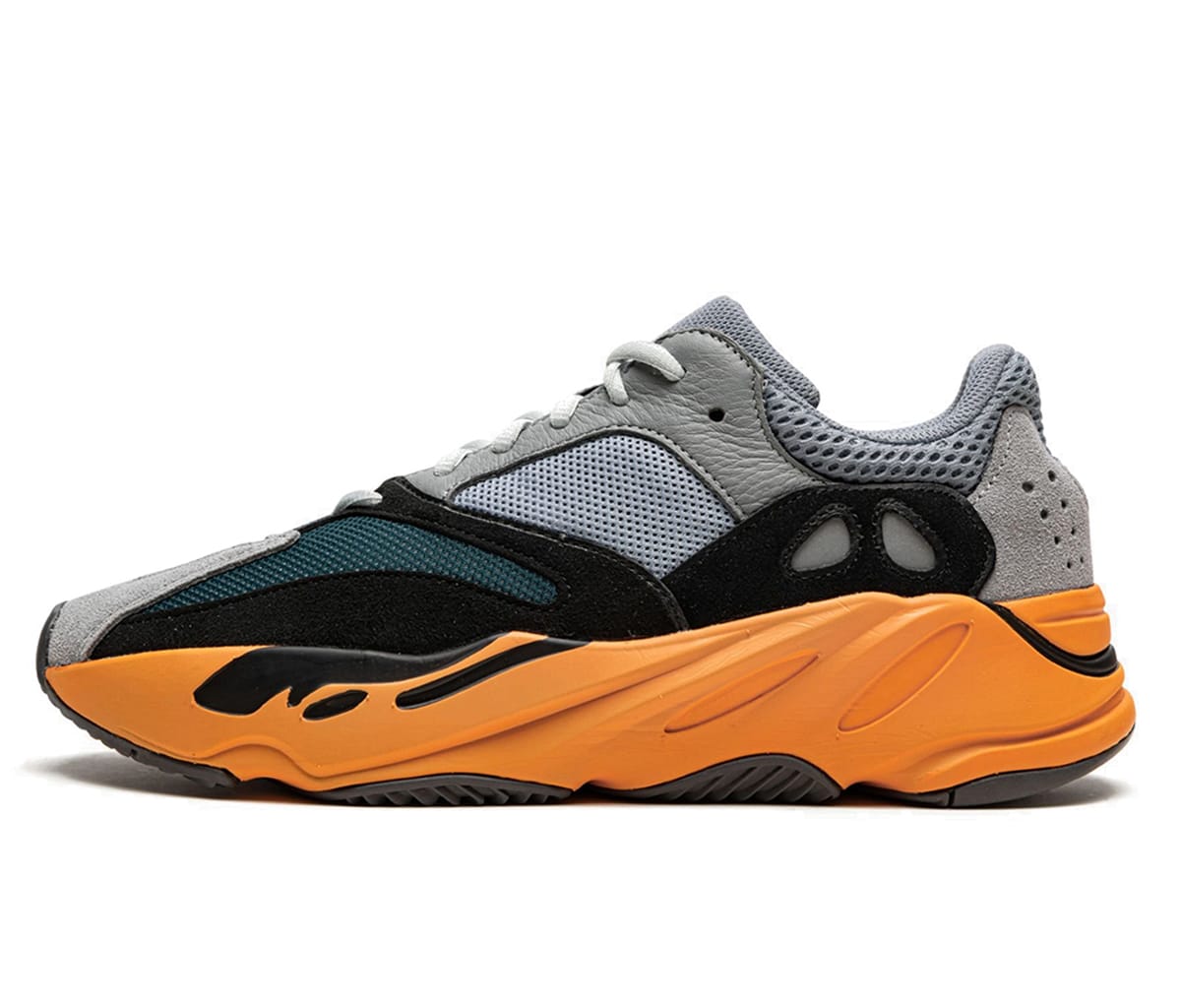 Tennarit ja kengät adidas Yeezy Yeezy Boost 700 "Wash Orange" Harmaa | GW0296, 0