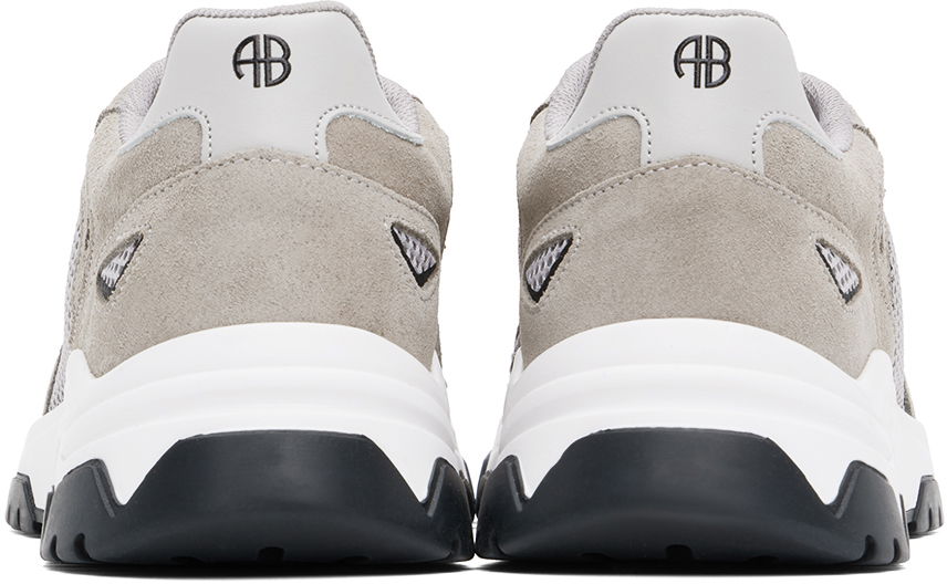 Tennarit ja kengät Anine Bing Brody Harmaa | A-14-10201-GRY1, 1