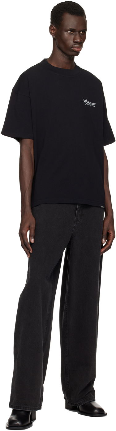 Verryttelyhousut Represent Clo REPRESENT OWNERS CLUB SWEATPANT Musta | OCM412-01, 4