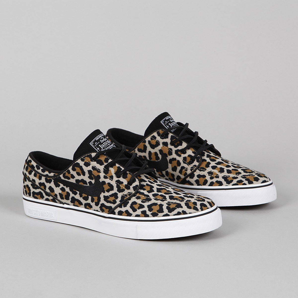 Tennarit ja kengät Nike SB Wacko Maria x Stefan Janoski Canvas OG SB "Leopard Print" Monivärinen | DA7074-200, 1