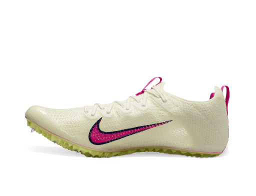 Tennarit ja kengät Nike Tretra Zoom Superfly Elite 2 Track & Field Jumping Valkoinen | CD4382-101