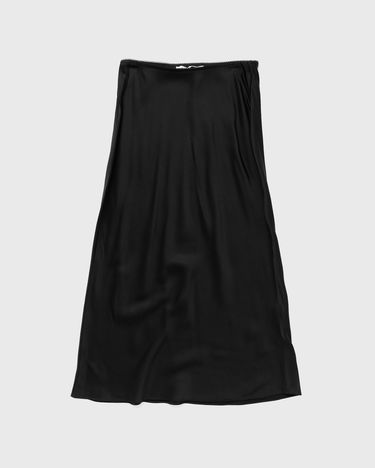 Hame Samsoe Samsoe Samsøe & Samsøe SAAGNETA Midi Skirt Musta | F10000028-BLACK, 2