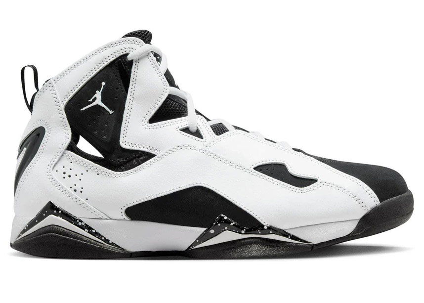 Tennarit ja kengät Jordan Jordan True Flight Oreo Valkoinen | HF4832-100, 0