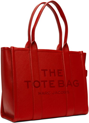 Kangaskassi Marc Jacobs Marc Jacobs Large 'The Tote Bag' Vaaleanpunainen | H020L01FA21, 4
