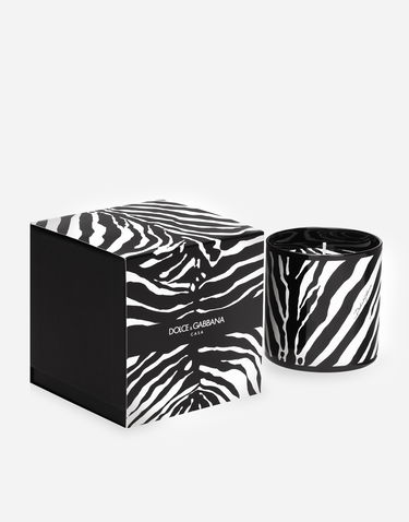 Kynttilät Dolce & Gabbana Dolce & Gabbana Lychee And Mulberry Scented Candle Musta | TCC159TCAG3UZ013, 2