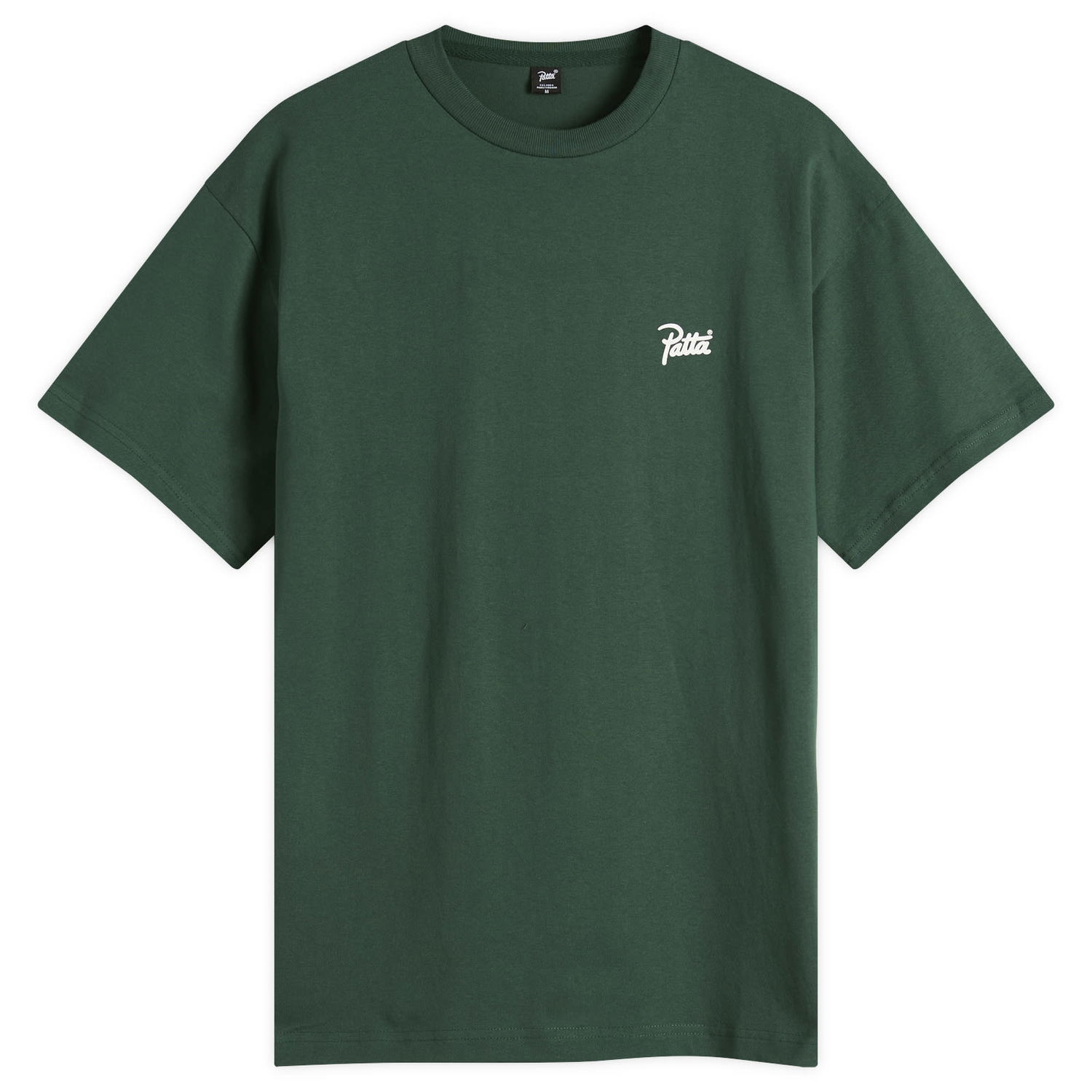 T-paita Patta Patta Lighters T-Shirt, Size X-Small Vihreä | POC-AW25-1000-290-0095-201, 0
