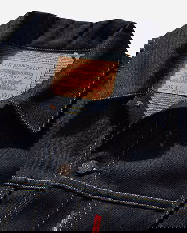 Takki Levi's LVC 1961 Type III 557 Musta | 74998-0003, 3