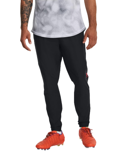 Verryttelyhousut Under Armour Challenger Pro Musta | 1379448-001