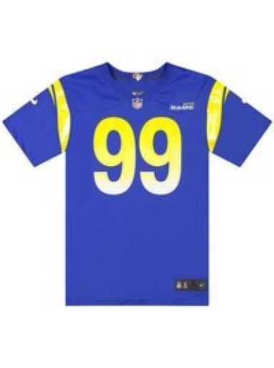 Jersey Nike NFL Los Angeles Rams Aaron Donald 99 Home Jersey Sininen | 67NM-LRGH-95F-2NA