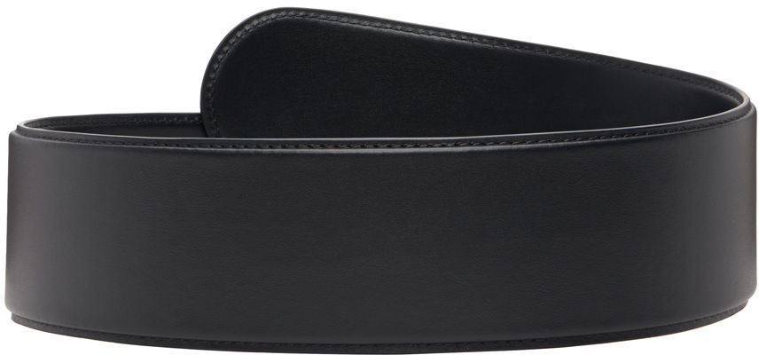Vyöt Alaïa ALAÏA Flex Twist Belt Musta | AA1C114MCA314, 1