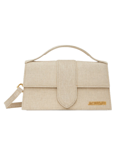 Olkalaukku Jacquemus Le Papier 'Le Grand Bambino' Bag Beige | 22H213BA007-3071