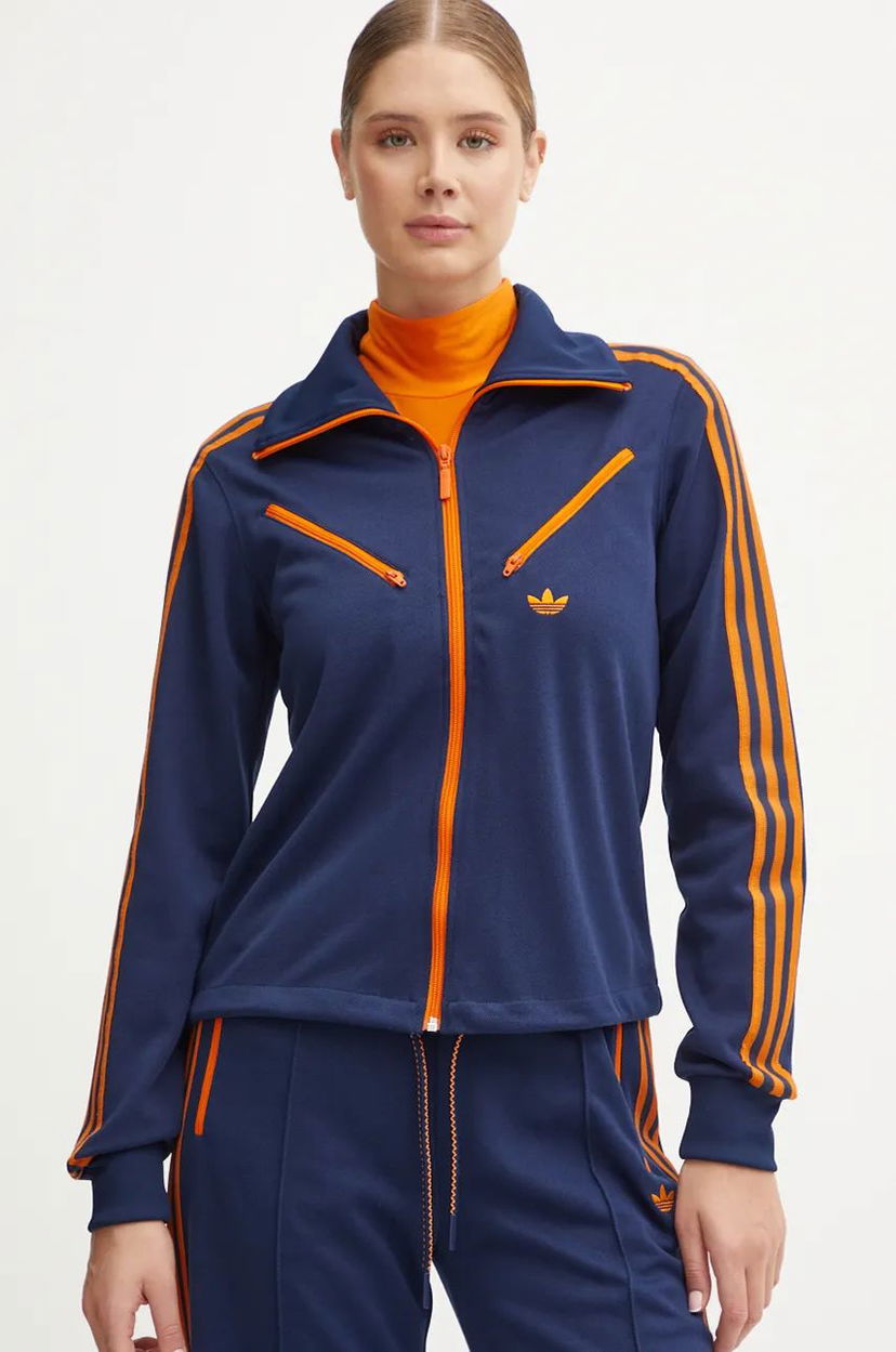 Takki adidas Originals Montreal Track Jacket Sininen | JL9630
