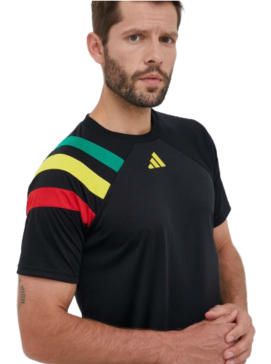 Jersey adidas Performance Fortore 23 Jersey Musta | IK5737