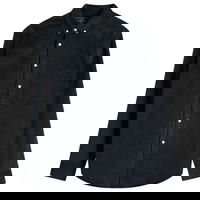 Lobo Button Down Corduroy Shirt Size Small