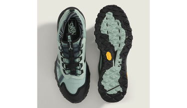 Tennarit ja kengät Vans MTE Crosspath XC Gore-Tex Vihreä | VN000DAMRMO, 4