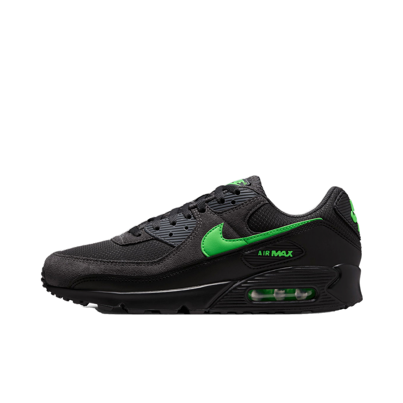 Tennarit ja kengät Nike Air Max 90 Musta | DM0029-015