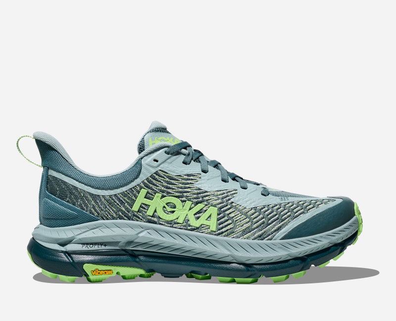 Tennarit ja kengät Hoka One One Mafate Speed 4 Vihreä | 1129930-MRZ
